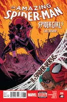 Amazing Spider-Man (2014) #8 <BINS> <OFC>