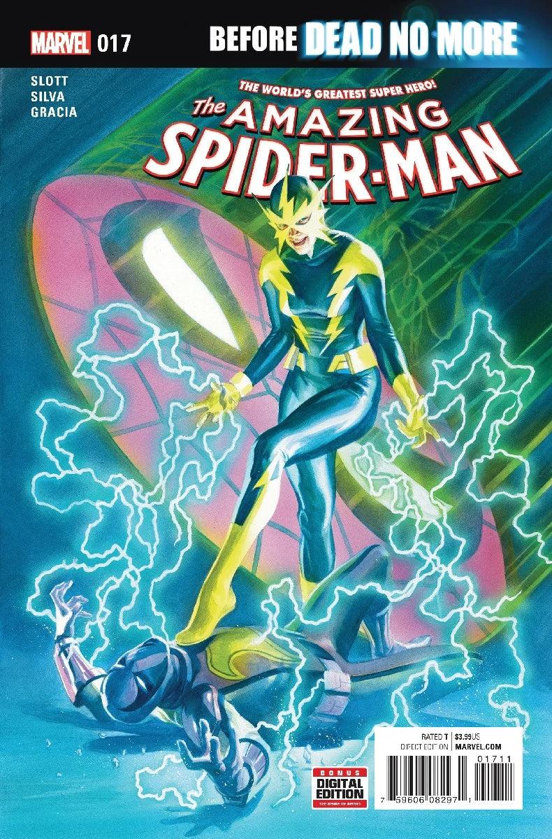 Amazing Spider-Man (2015) #17 <BINS>