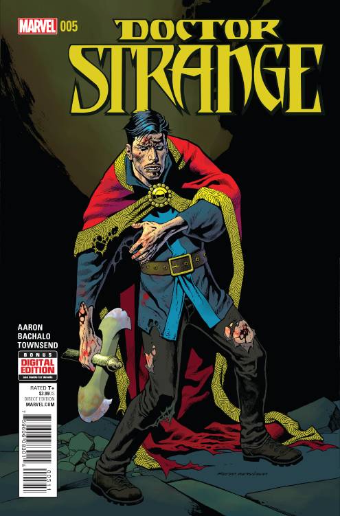 Doctor Strange (2015) #5 <BIB07>