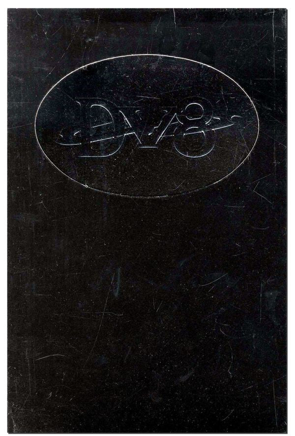 Lot of 8 DV8 #1 Image Comic Books Covers 1A-1H Special Edition Box SEALED with COA [715/2500] <OXD-20>