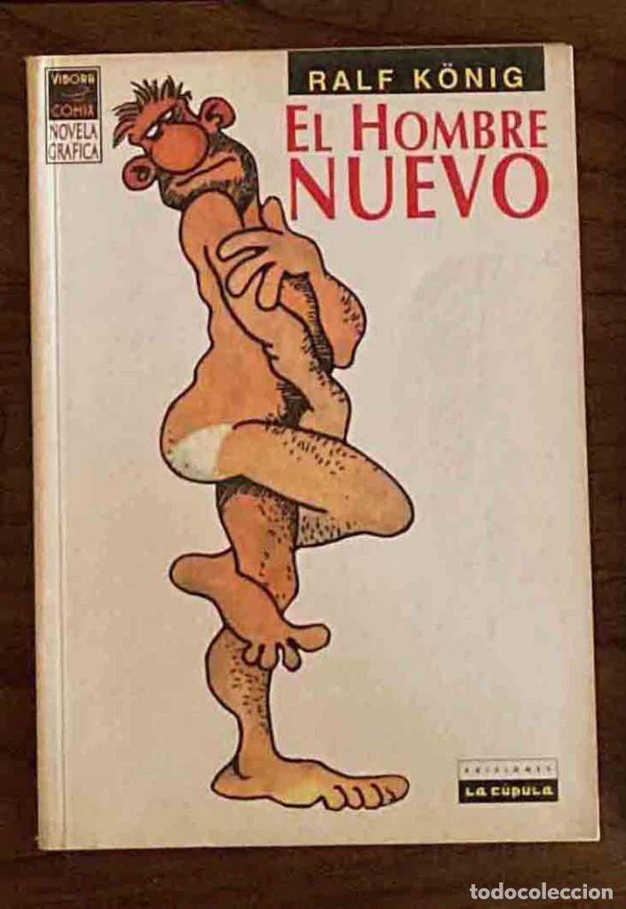 El Hombre Nuevo by Ralf Konig TPB (Adult)