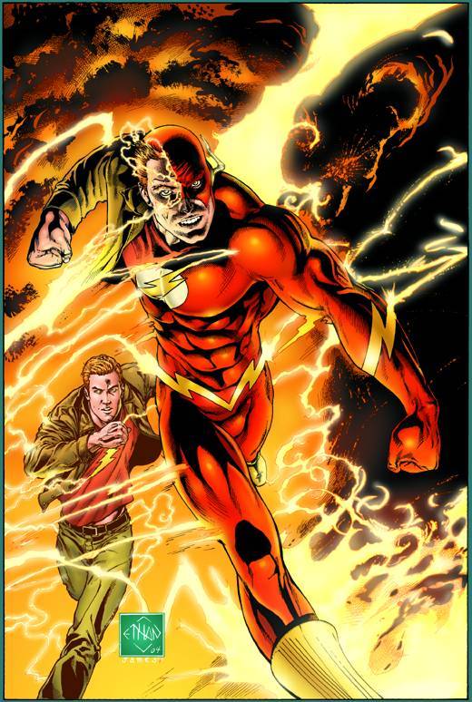 Flash (1987) #213 <BINS>