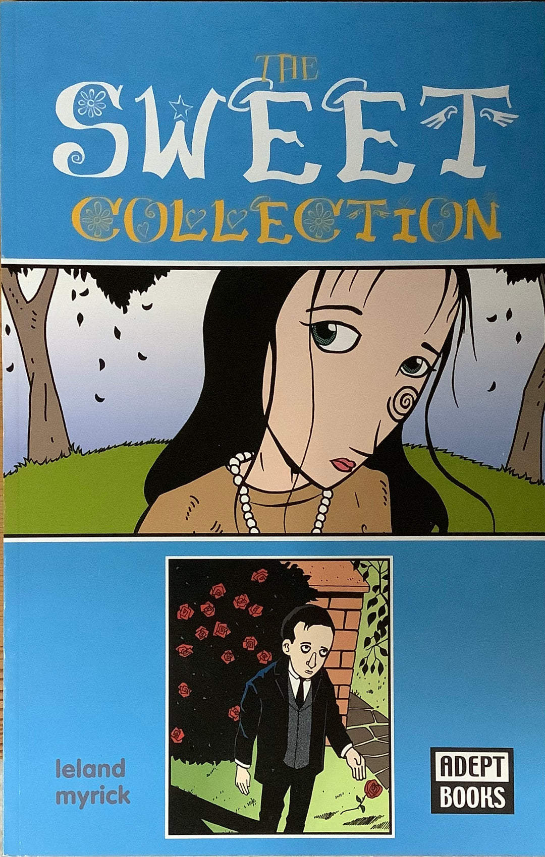 The Sweet Collection Graphic Novel OXS-11