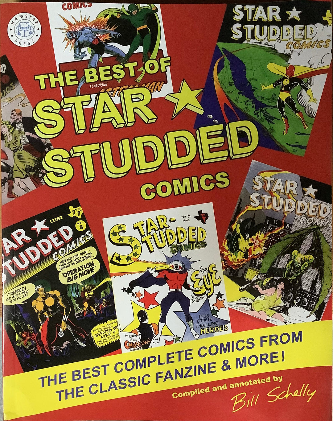 The Best of Star Studded Comics Graphic Novel