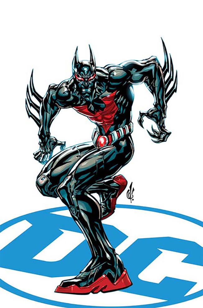 Batman Beyond Rebirth #1 Variant <BINS>