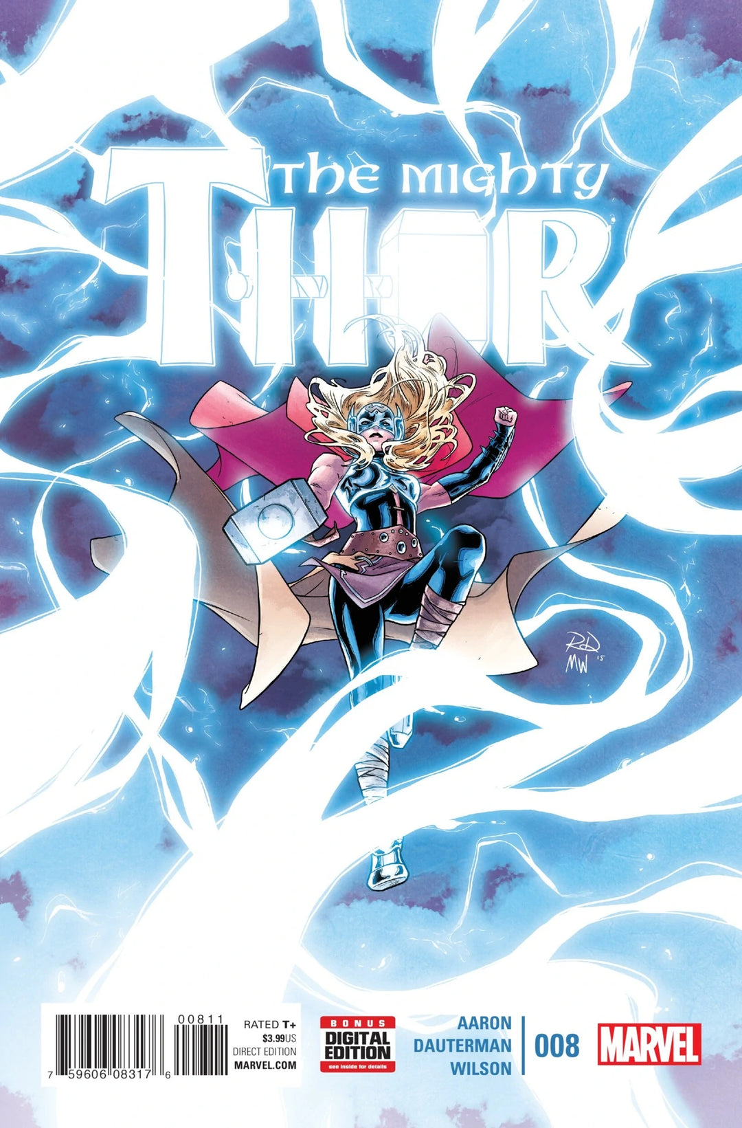 Mighty Thor (2015) #8 <BIB24>