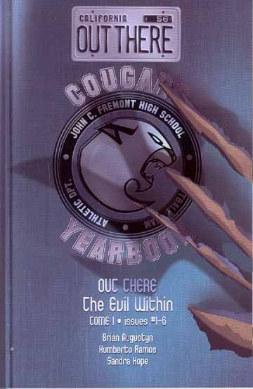 Out There Volume 01 The Evil Within TPB