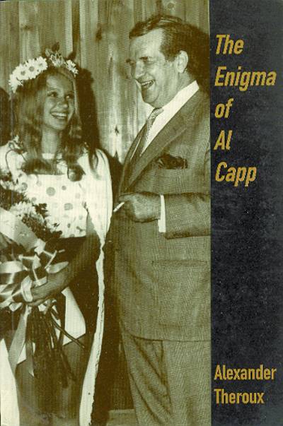 Enigma Of Al Capp OXD-12