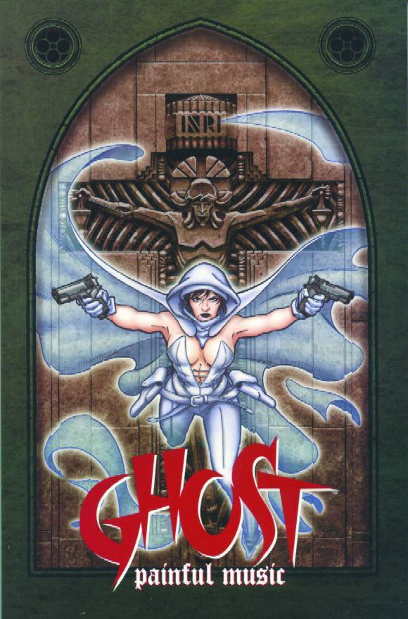 Ghost Painful Music TPB OXI-06