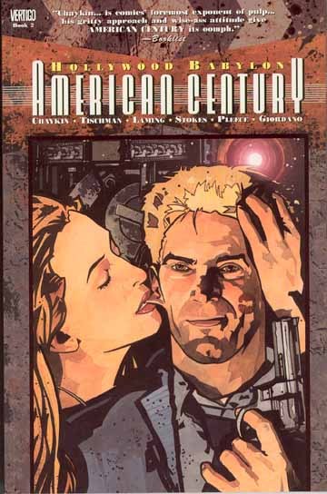 American Century TPB Volume 02 Hollywood Babylon (Mature)