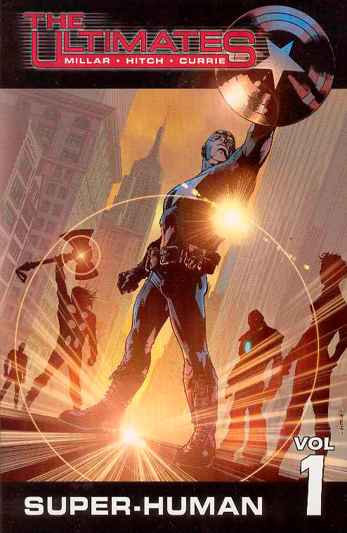 Ultimates Volume 01 Super-Human TP