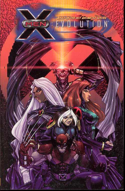 X-Men Evolution TPB Volume 02