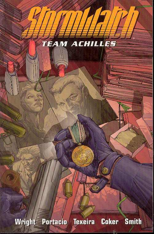 Stormwatch Team Achilles TPB Volume 02 (Mature)