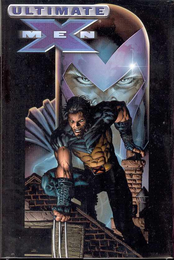 Ultimate X-Men Hardcover Volume 03