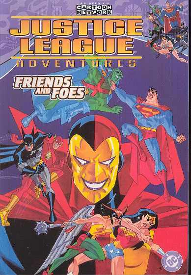 Justice League Adventures TPB Volume 02 Friends And Foes