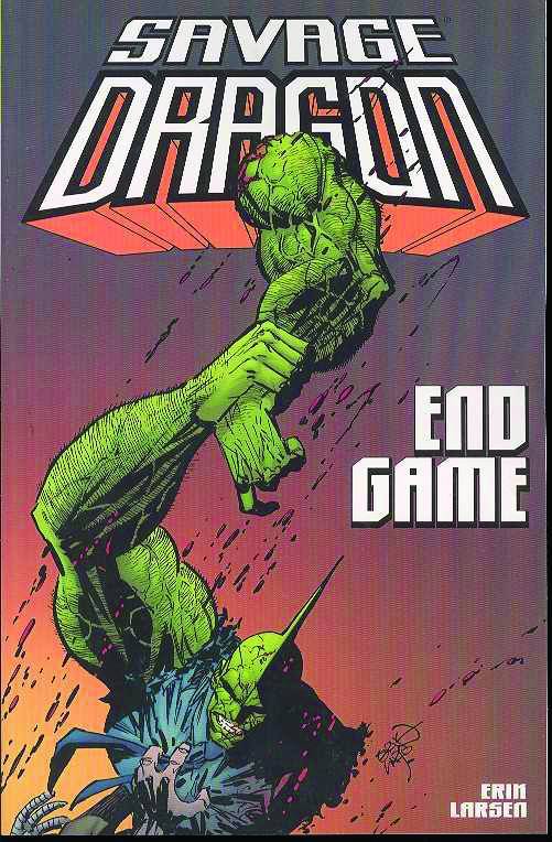 Savage Dragon TPB Volume 10 Endgame (Dec031335)