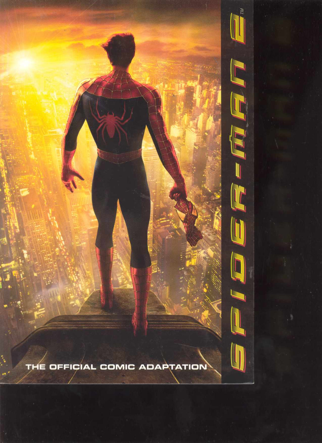 Spider-Man 2 The Movie TPB