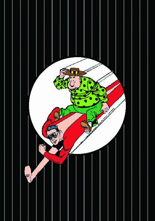 Plastic Man Archives Hardcover Volume 06