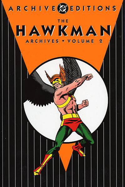 Hawkman Archives Hardcover Volume 02