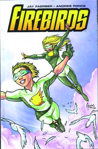 FIREBIRDS ONE SHOT