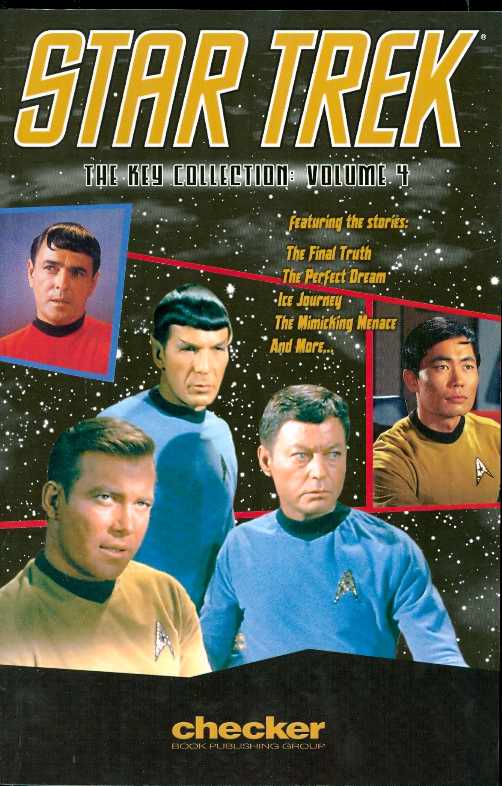 Star Trek Key Collection TPB Volume 04 (Jun052877)