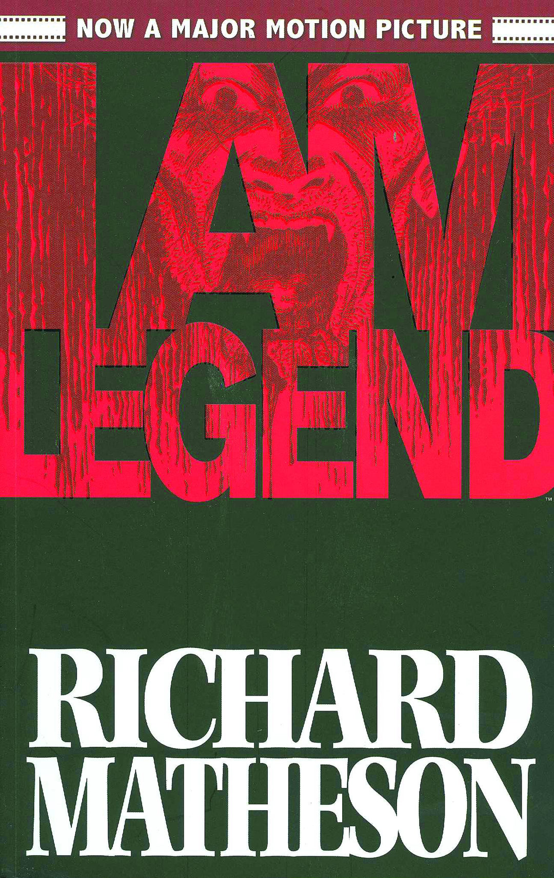 Richard Mathesons I Am Legend TPB OXI-08