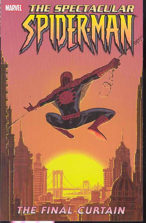 Spectacular Spider-Man TPB Volume 06 Final Curtain