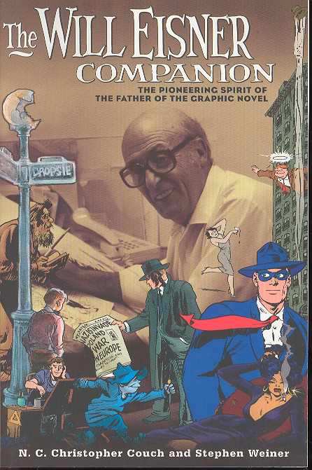 Will Eisner Companion Softcover