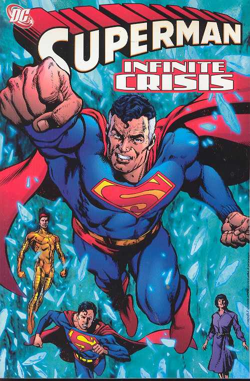 Superman Infinite Crisis TPB