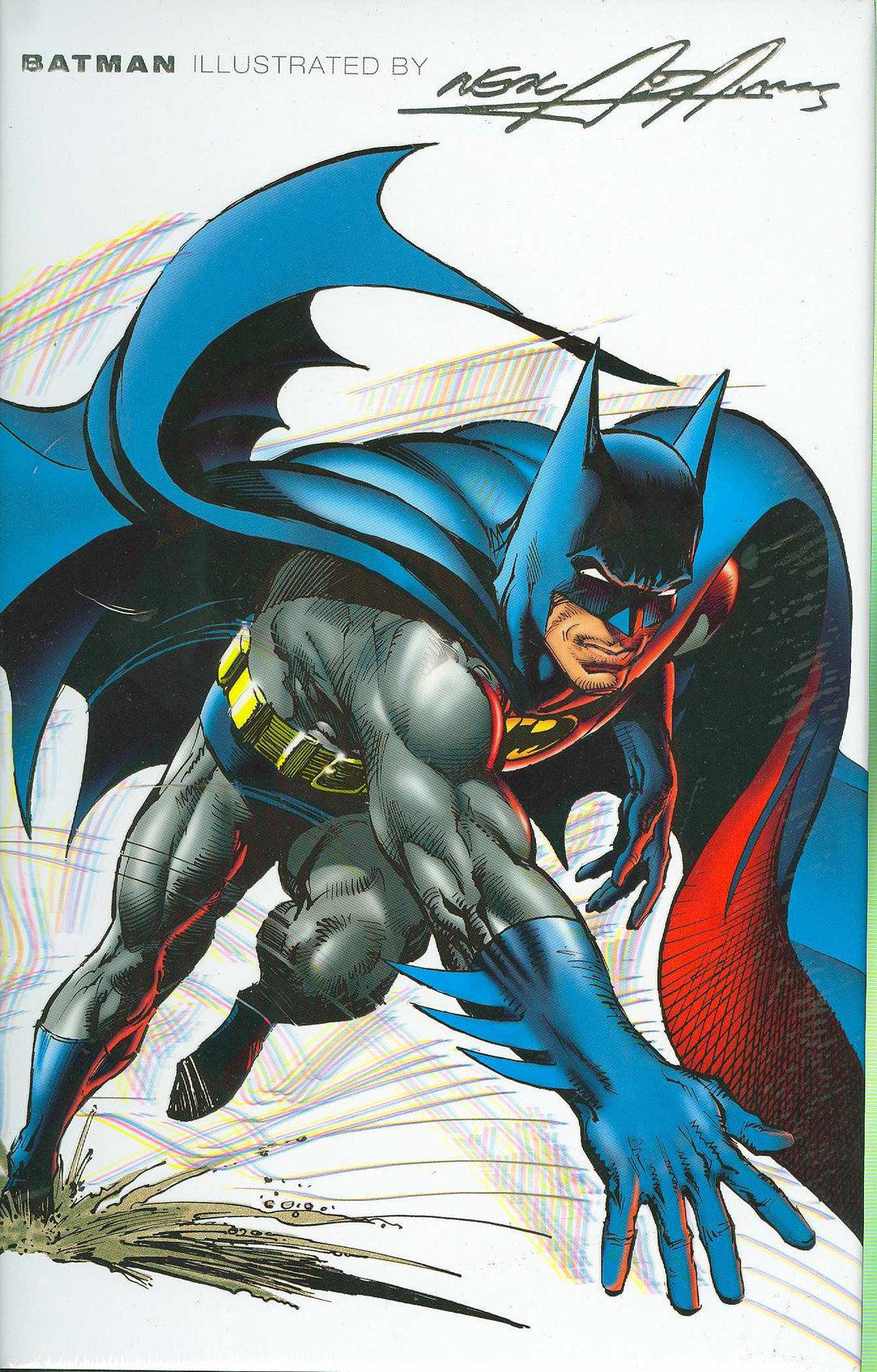 Batman Illustrated By Neal Adams Hardcover Volume 01