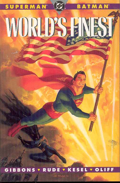 Worlds Finest (1990) TPB