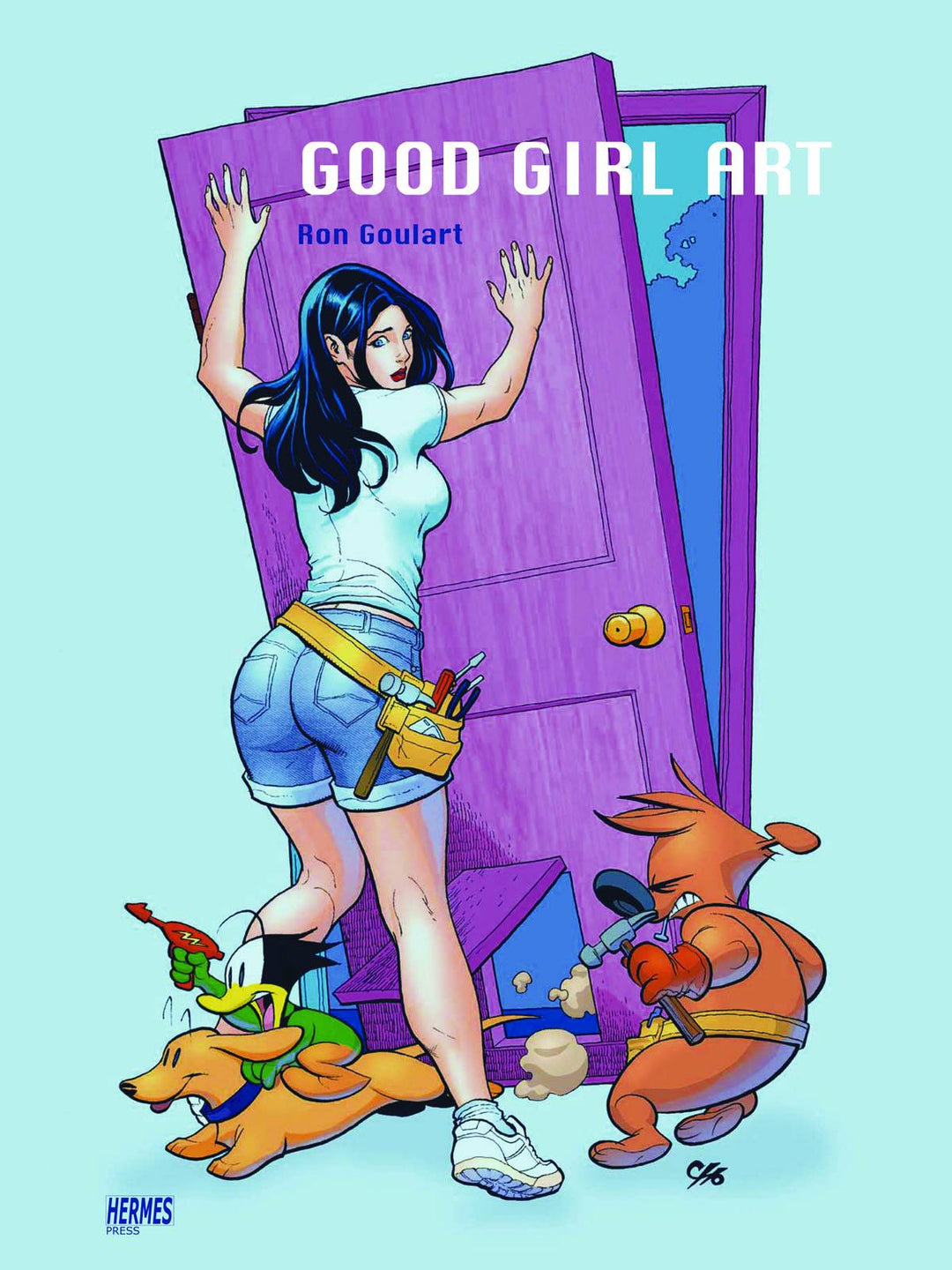 Good Girl Art Hardcover OXD-17