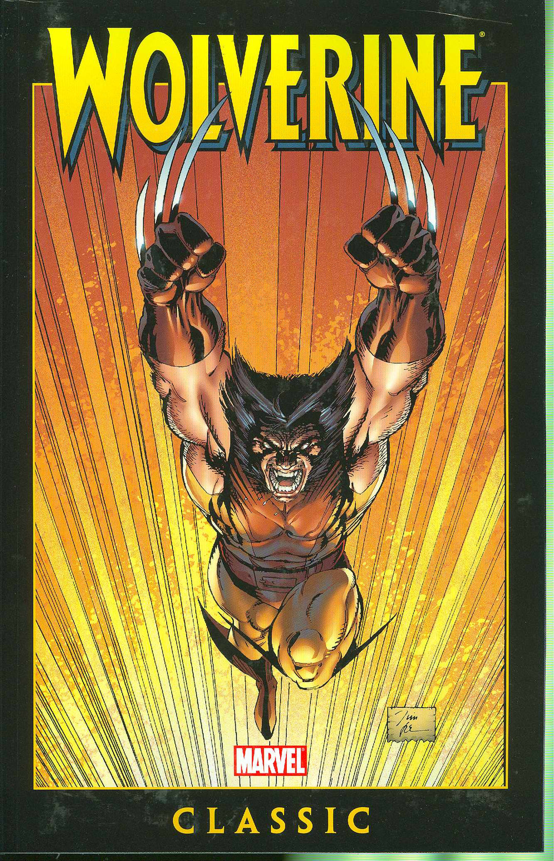 Wolverine Classic TPB Volume 05