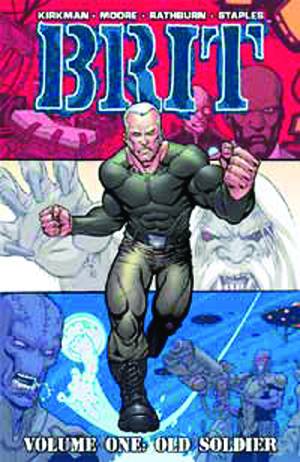 Brit TPB Volume 01 Old Soldier