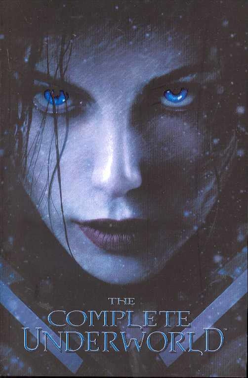 Complete Underworld TPB (Mature)