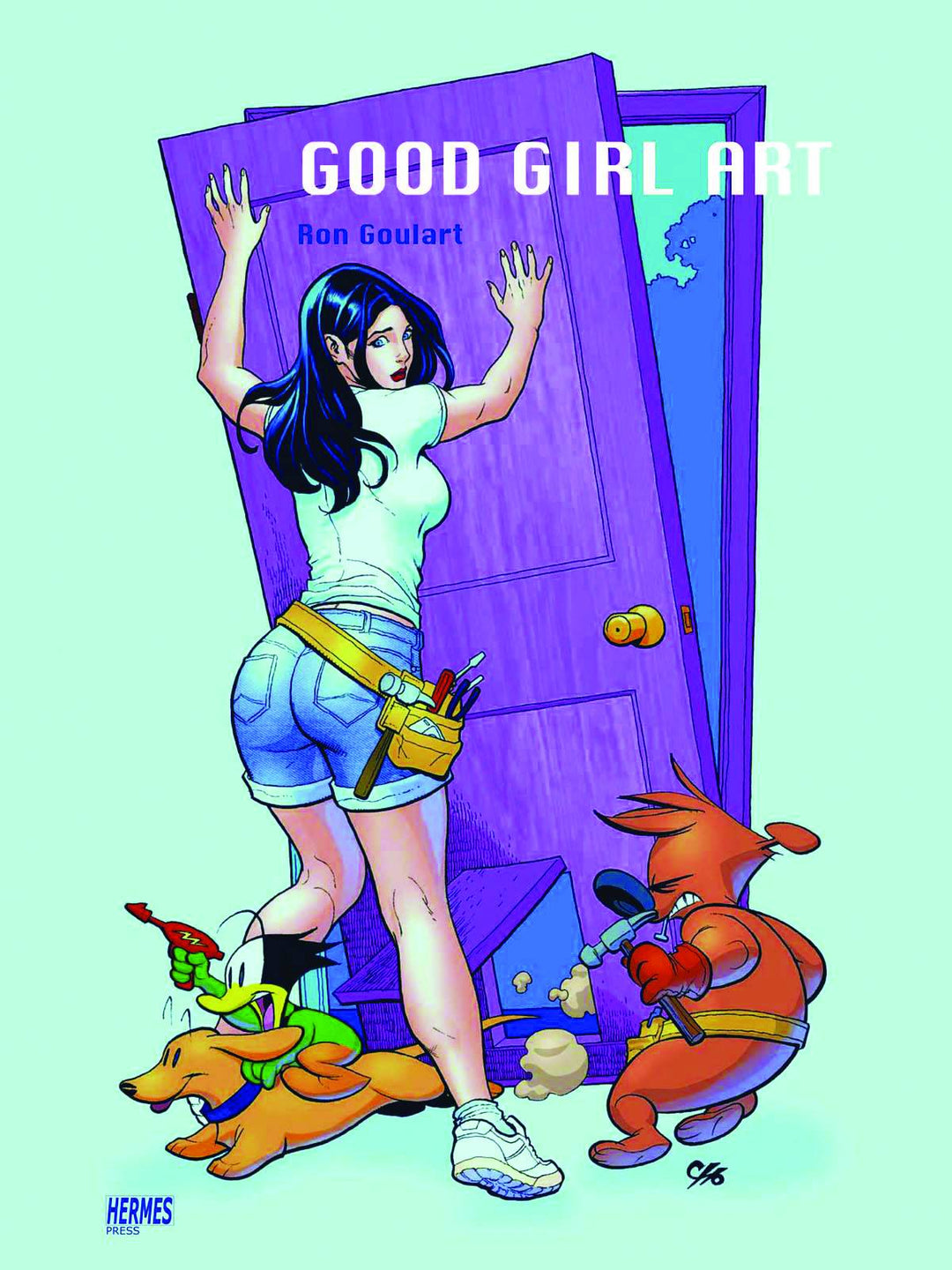 Good Girl Art Softcover OXD-17