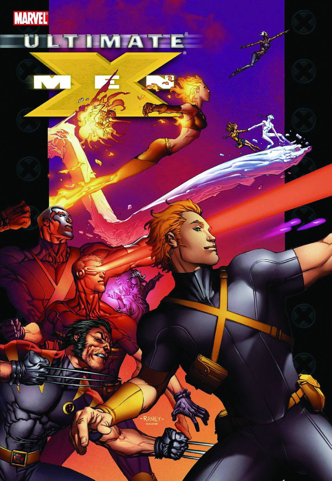 Ultimate X-Men Hardcover Volume 07