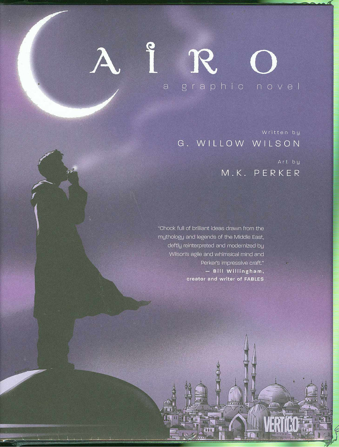 Cairo Hardcover (Mature)