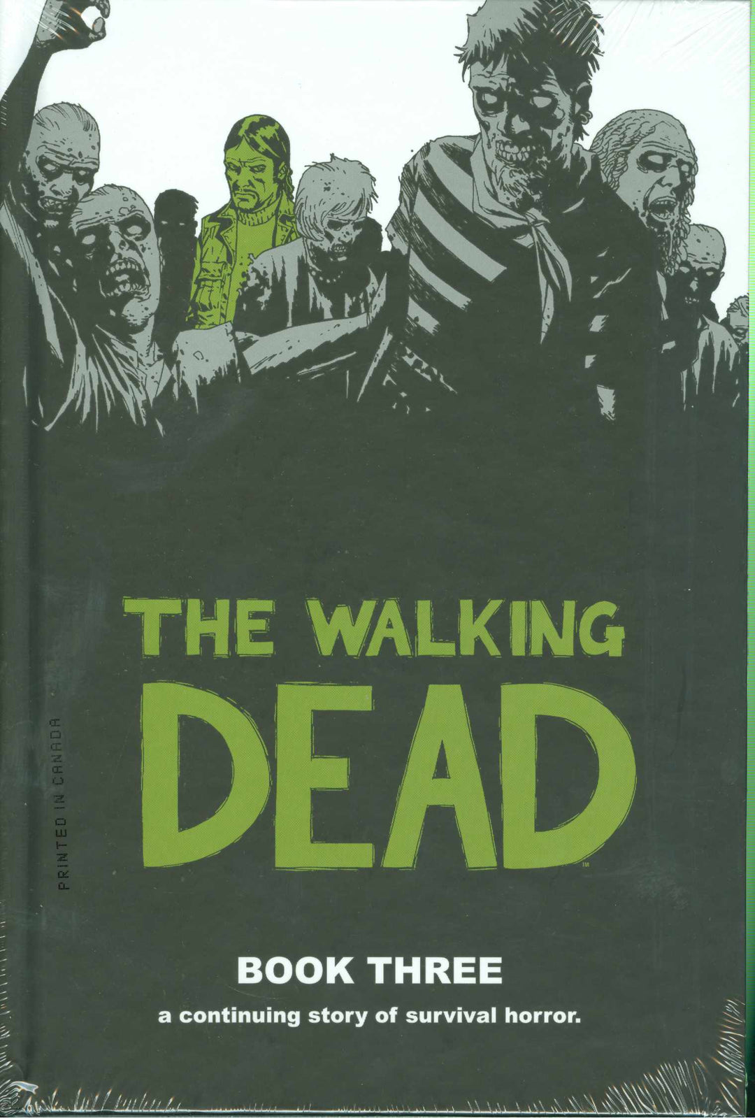 Walking Dead Hardcover Volume 03 (Mature) OXI-20