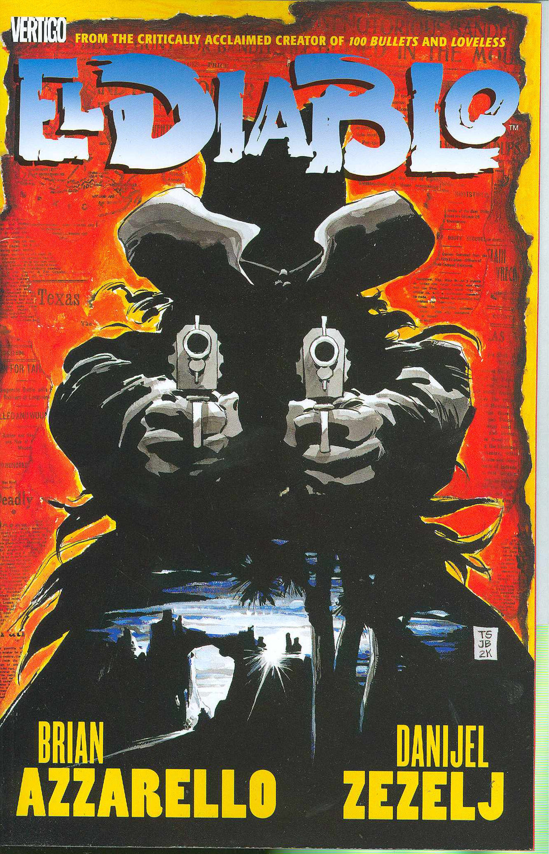 El Diablo TPB (Mature)