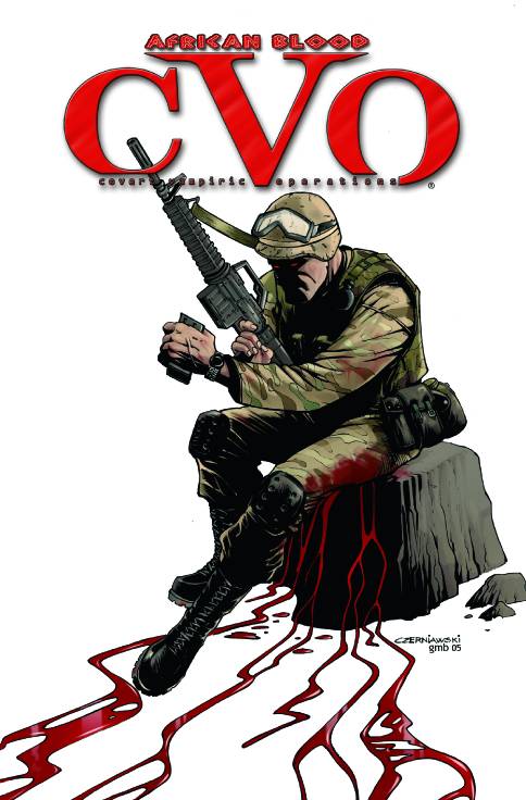 Cvo African Blood TPB OXI-04