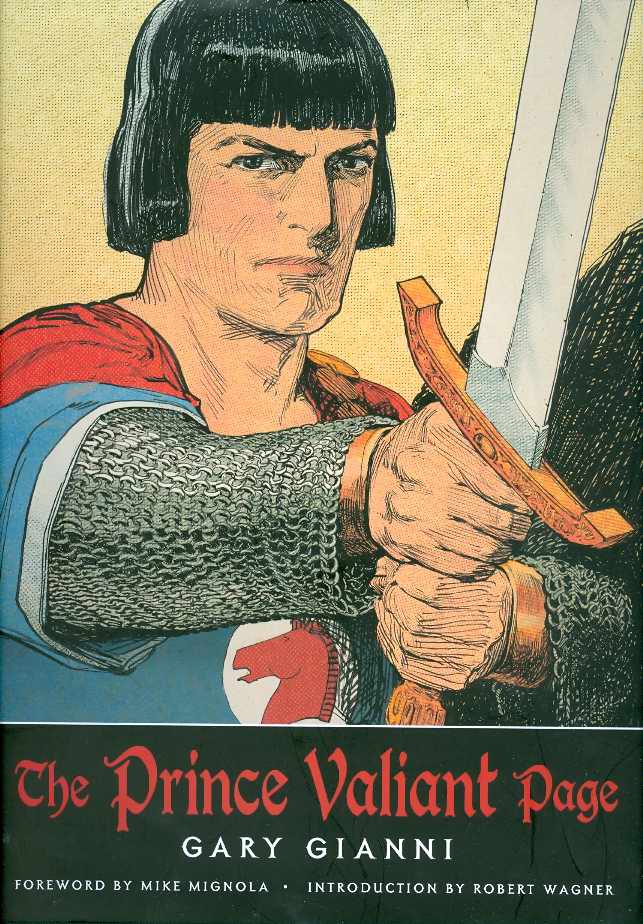 Prince Valiant Page Hardcover