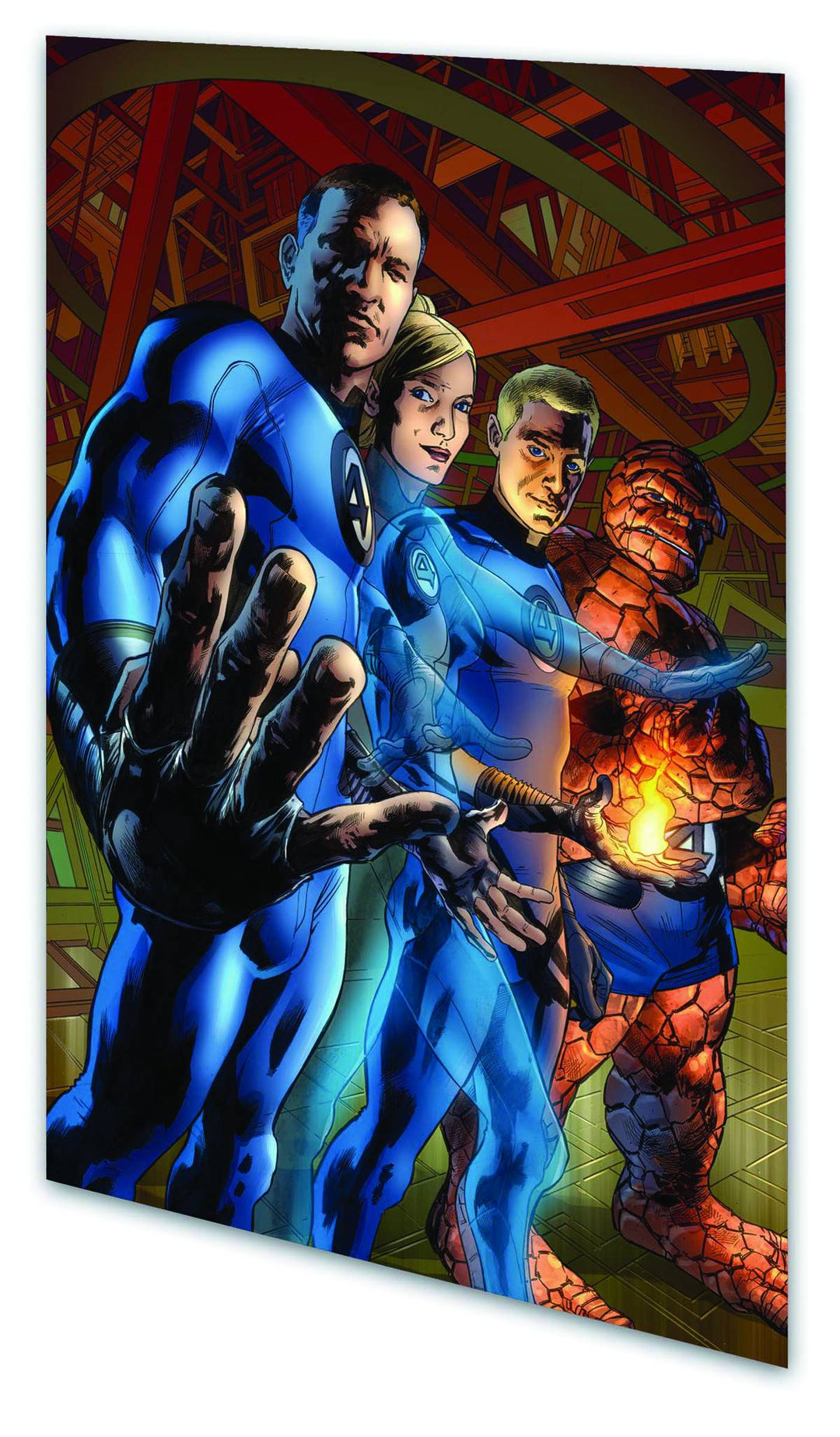 Fantastic Four Worlds Greatest TPB