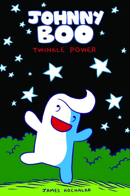 Johnny Boo Hardcover Volume 02 Twinkle Power