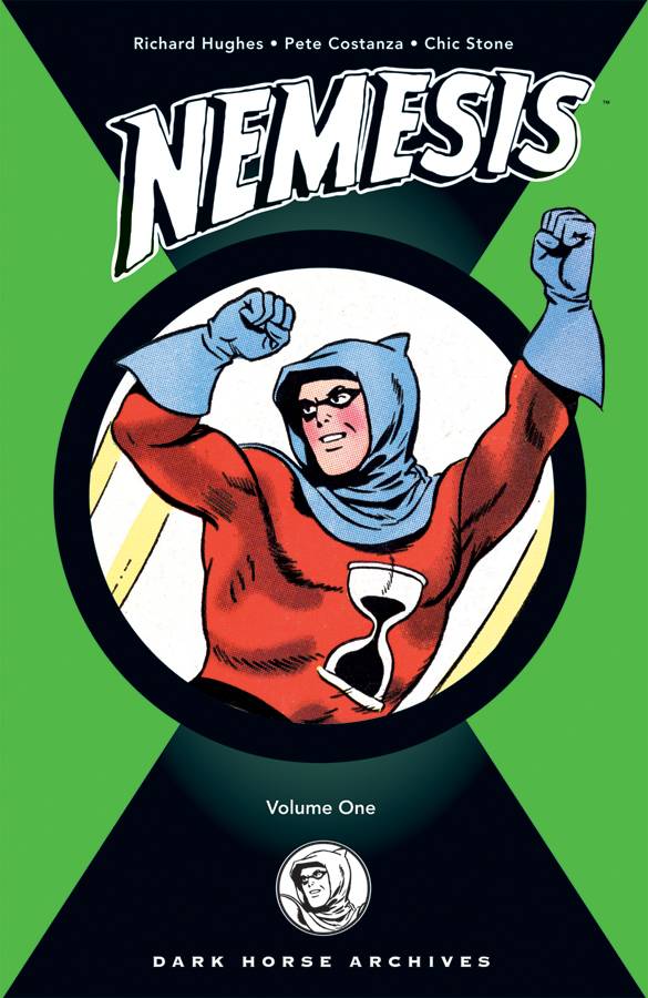 Nemesis Archives Hardcover Volume 01