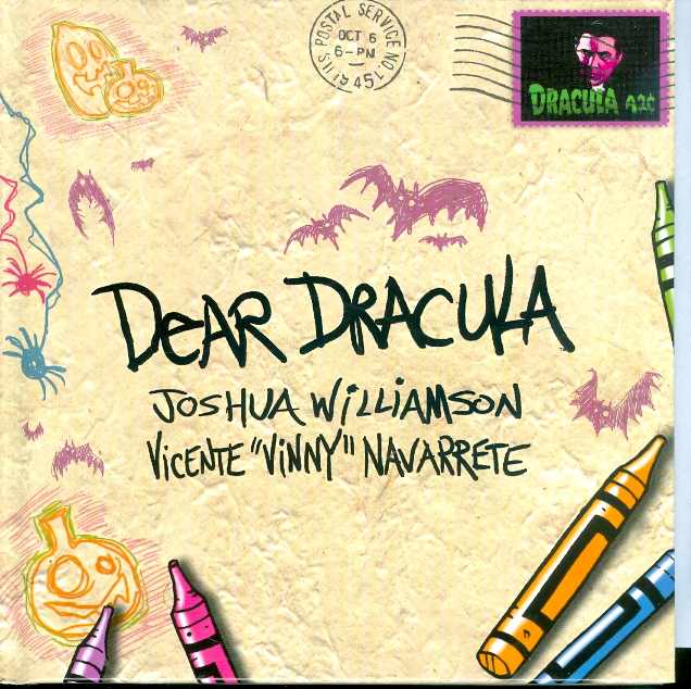 Dear Dracula Hardcover