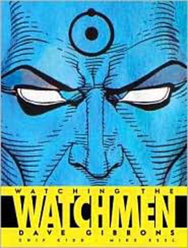 Watching The Watchmen Hardcover OXD-20