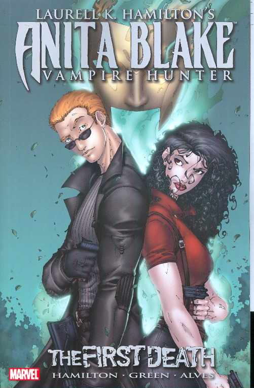 Anita Blake Vampire Hunter TPB First Death