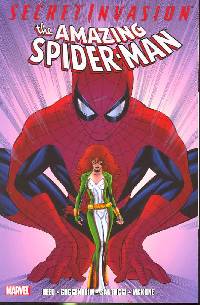 Secret Invasion TPB Amazing Spider-Man