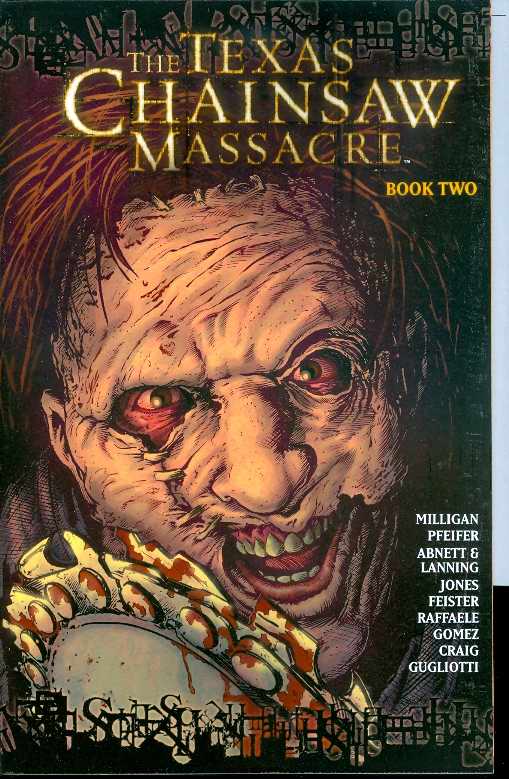 Texas Chainsaw Massacre TPB Volume 02 (Mature)